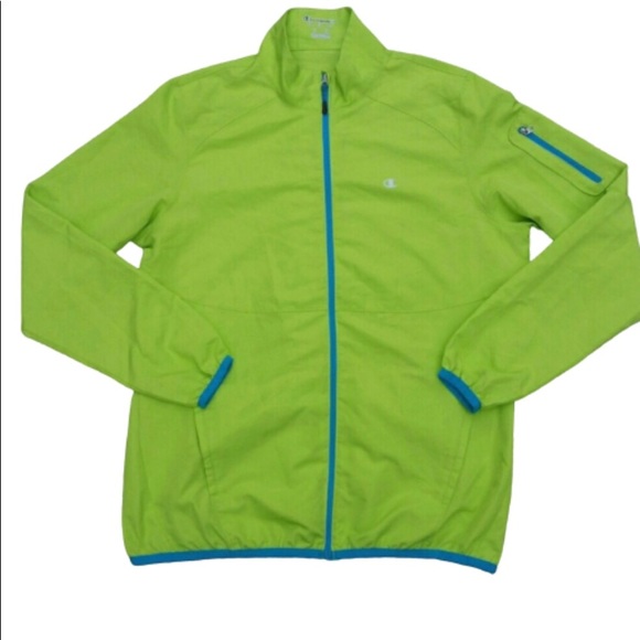 Champion Jackets & Blazers - Champion Elite full zip running windbreaker jacket